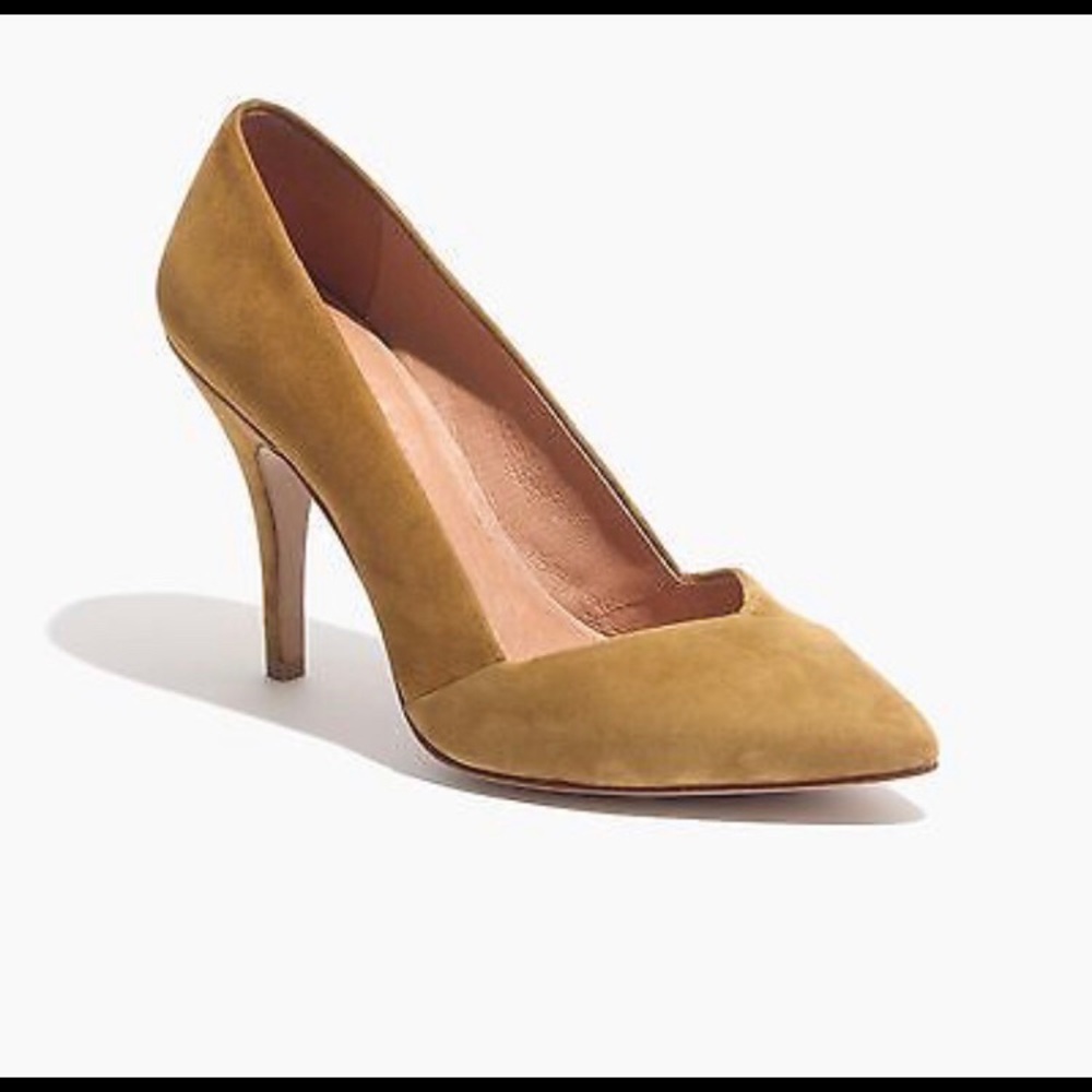 Madewell The Maisie Heel